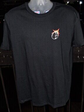 NWOT THE HUNDREDS BOMB T Shirt Size Large
